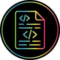 Html Vector Icon Design