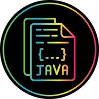 Javascript Vector Icon Design