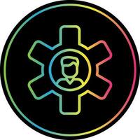 User Vector Icon Design
