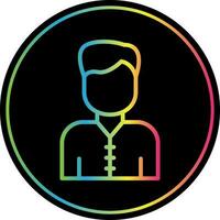 User Vector Icon Design