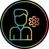 User Vector Icon Design