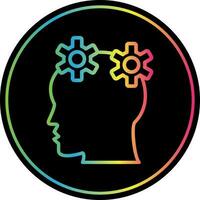 Head Vector Icon Design