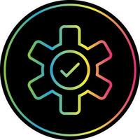 Easy Installation Vector Icon Design