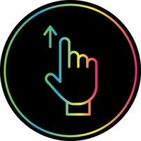 Drag Vector Icon Design