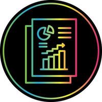 Report Vector Icon Design