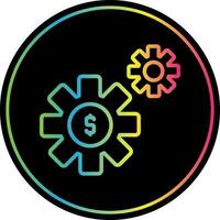 Settings Vector Icon Design
