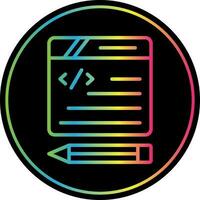 Html Vector Icon Design