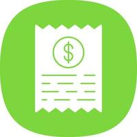Cost Vector Icon Design