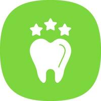 Dental Care Vector Icon Design