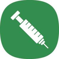 Injection Vector Icon Design