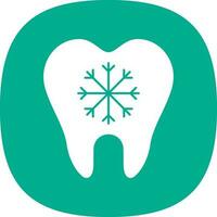 Cold Vector Icon Design