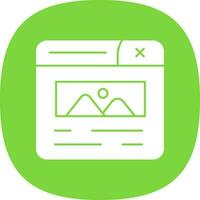 User Interface Vector Icon Design