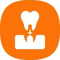 Implants Vector Icon Design