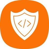 Shield Vector Icon Design