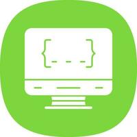 Programming Vector Icon Design