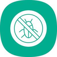 Debug Vector Icon Design