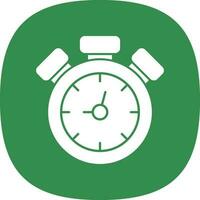 Chronometer Vector Icon Design