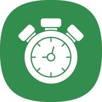 Chronometer Vector Icon Design