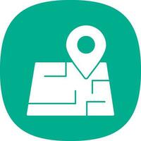 Location Vector Icon Design