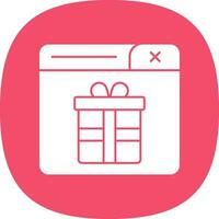 Gift Vector Icon Design