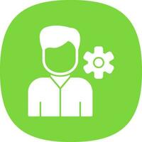 User Vector Icon Design