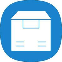Box Vector Icon Design