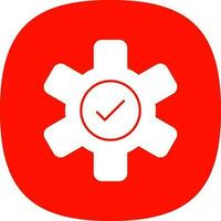 Easy Installation Vector Icon Design