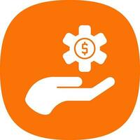 Hand Vector Icon Design