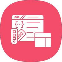 Css Vector Icon Design