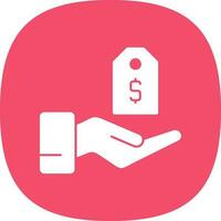 Price Tag Vector Icon Design