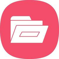 Folder Vector Icon Design