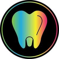 diseño de icono de vector molar