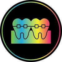 Teeth Vector Icon Design