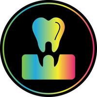 Gum Vector Icon Design