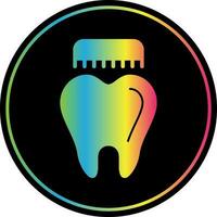 Bleaching Vector Icon Design