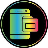 Smartphone Vector Icon Design