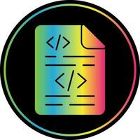 Html Vector Icon Design
