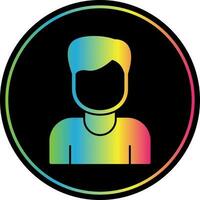 Avatar Vector Icon Design