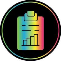 Progress Vector Icon Design