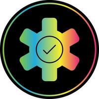 Easy Installation Vector Icon Design