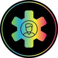 User Vector Icon Design
