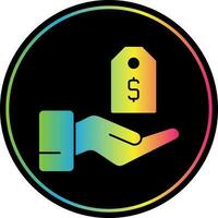 Price Tag Vector Icon Design
