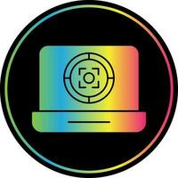 Target Vector Icon Design