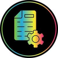 Protocol Vector Icon Design