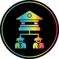 Department Vector Icon Design
