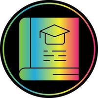 Notebook Vector Icon Design