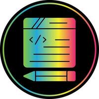 Html Vector Icon Design