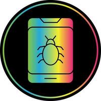 Bug Vector Icon Design