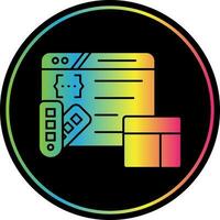 Css Vector Icon Design