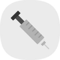 Injection Vector Icon Design